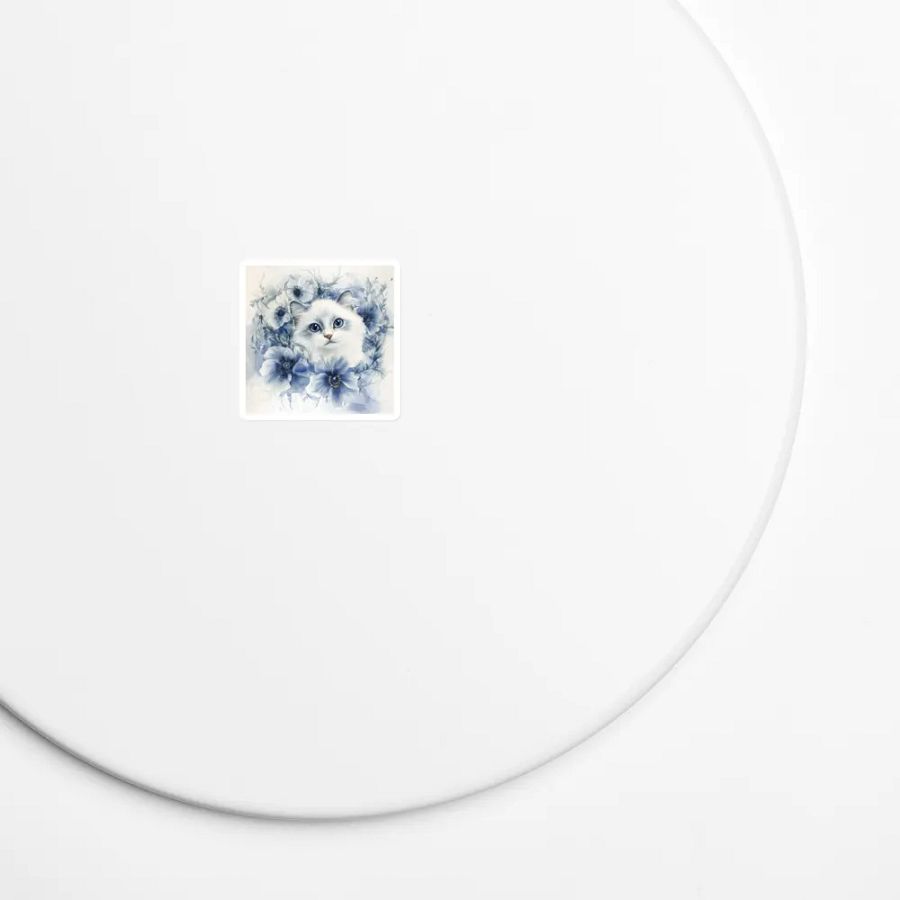 Anemone Cat Magnets product image (7)