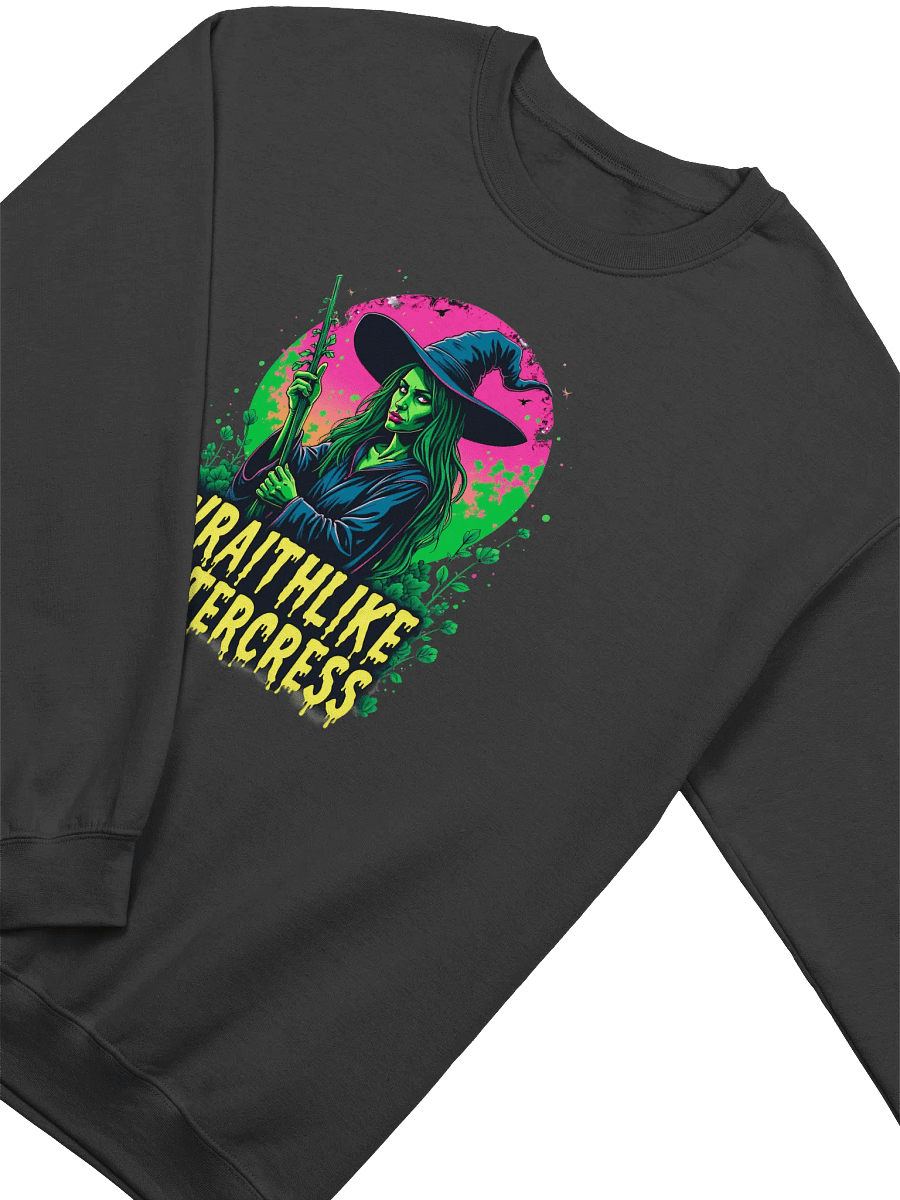 Wraithlike Watercress Sweatshirt product image (2)