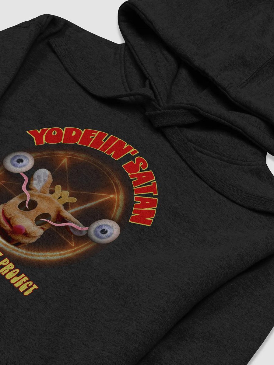 Yodelin' Satan Premium Hoodie product image (8)