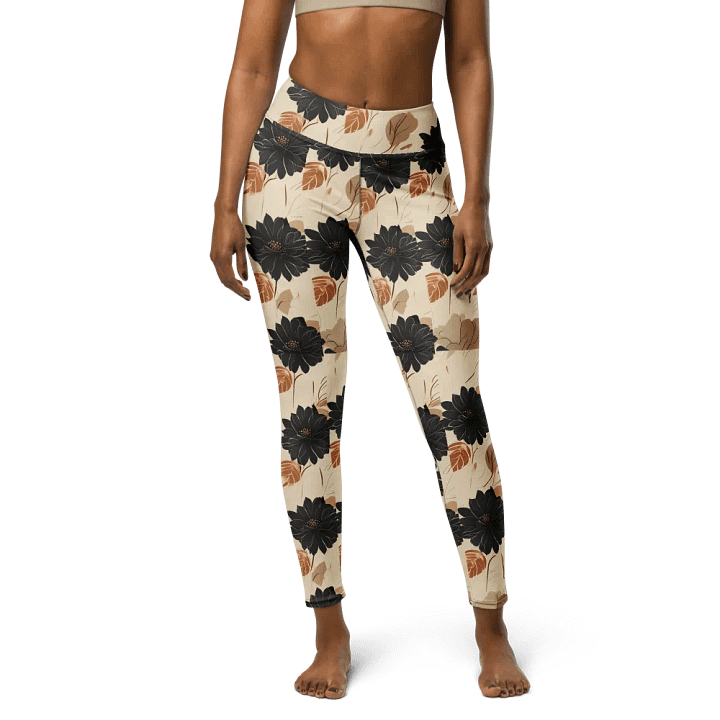 Blossom Bliss Yoga Leggings product image (1)