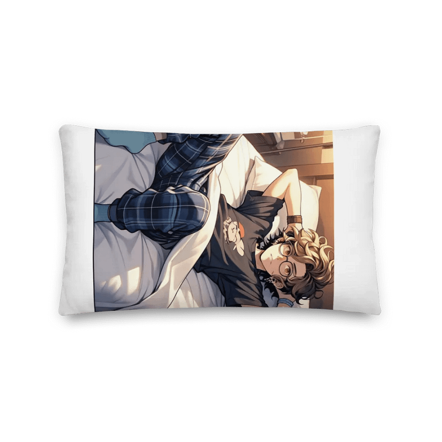 Donothon Reward: Anime Abi Pillow product image (2)
