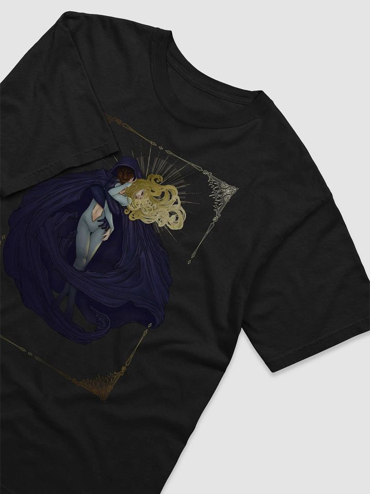 Cloaked Embrace T-shirt product image (2)