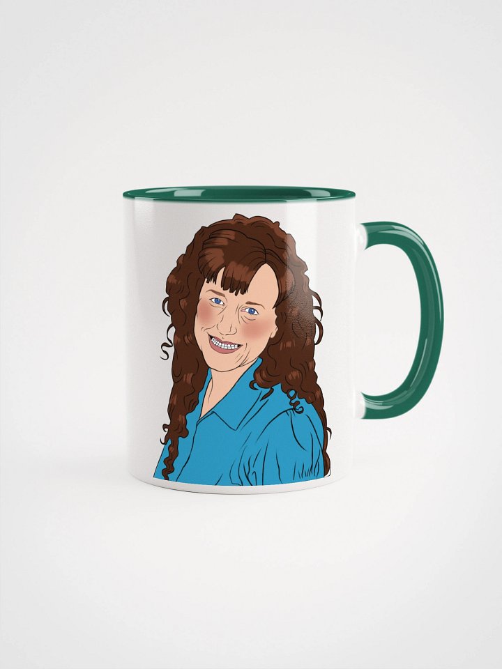 Thank U Michelle mug product image (4)