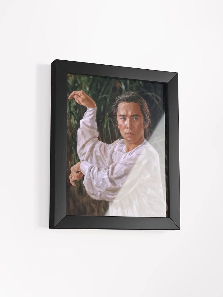 David Chiang Art Framed Print product image (2)