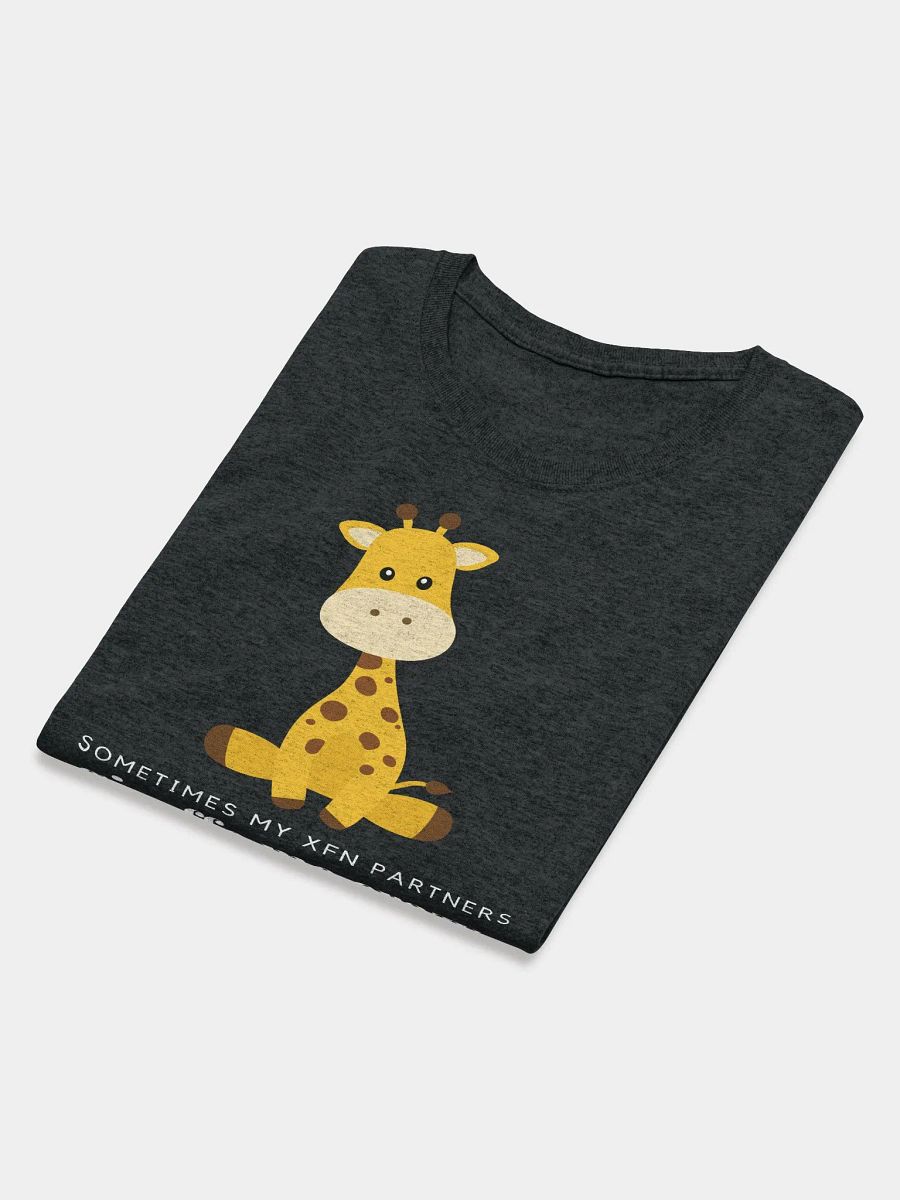 Sometime My XFN Partners Giraffe Me Crazy. (Women's) product image (12)