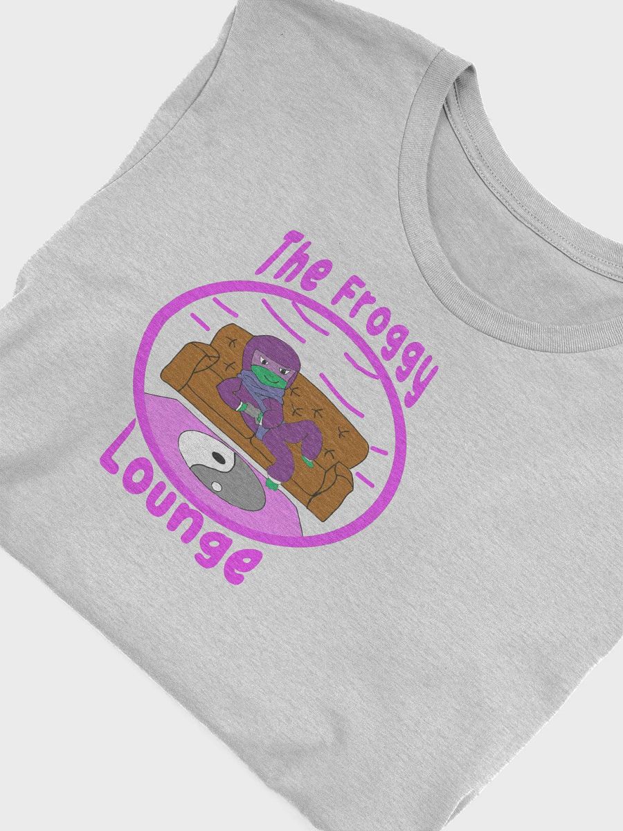hey you female t-shirt athletic heather product image (5)