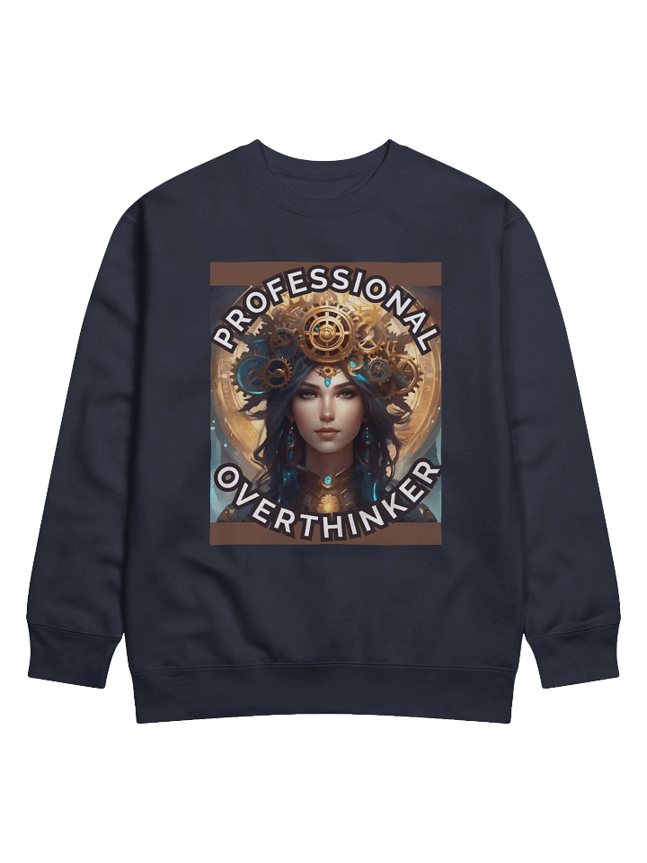 Mechanical Muse Premium Sweatshirt product image (5)