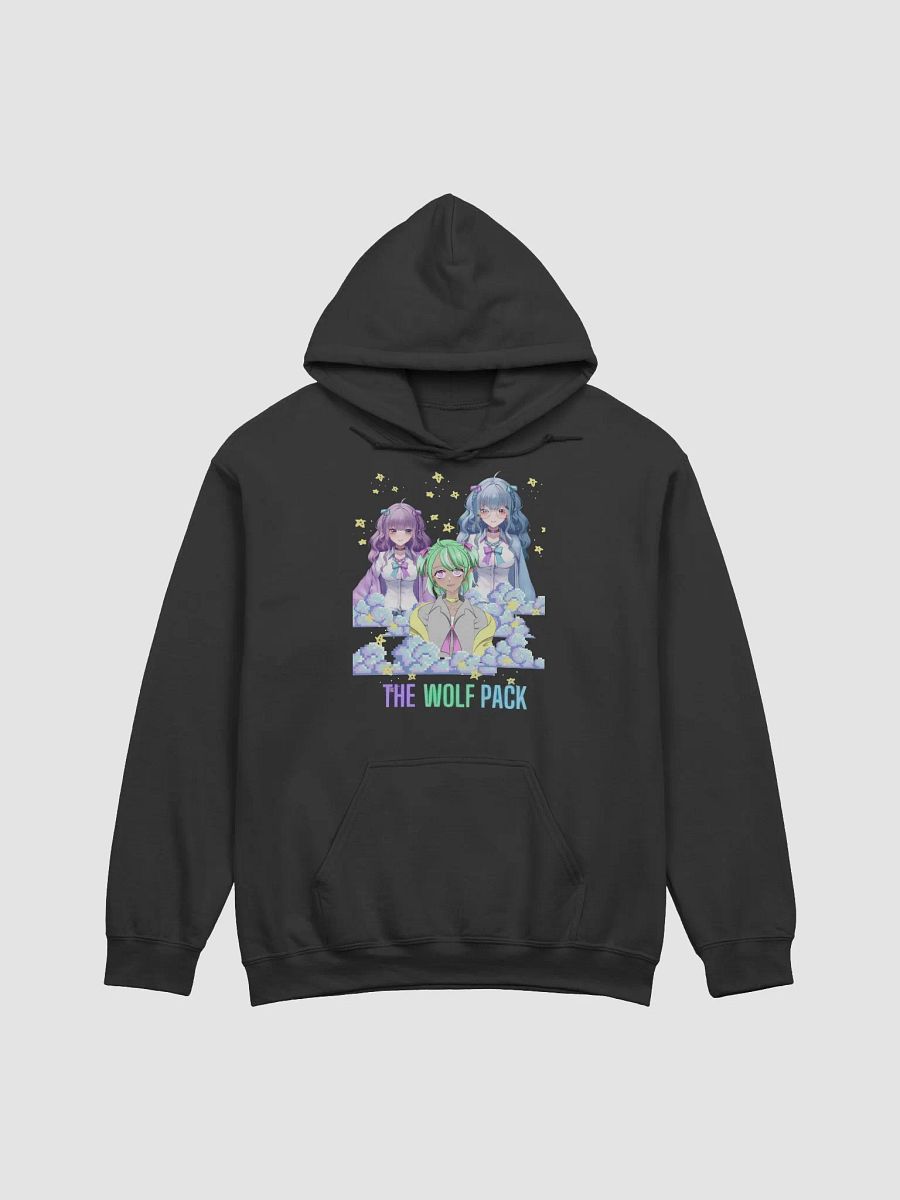 The Wolf Pack Sisters Hoodie v.2 product image (1)