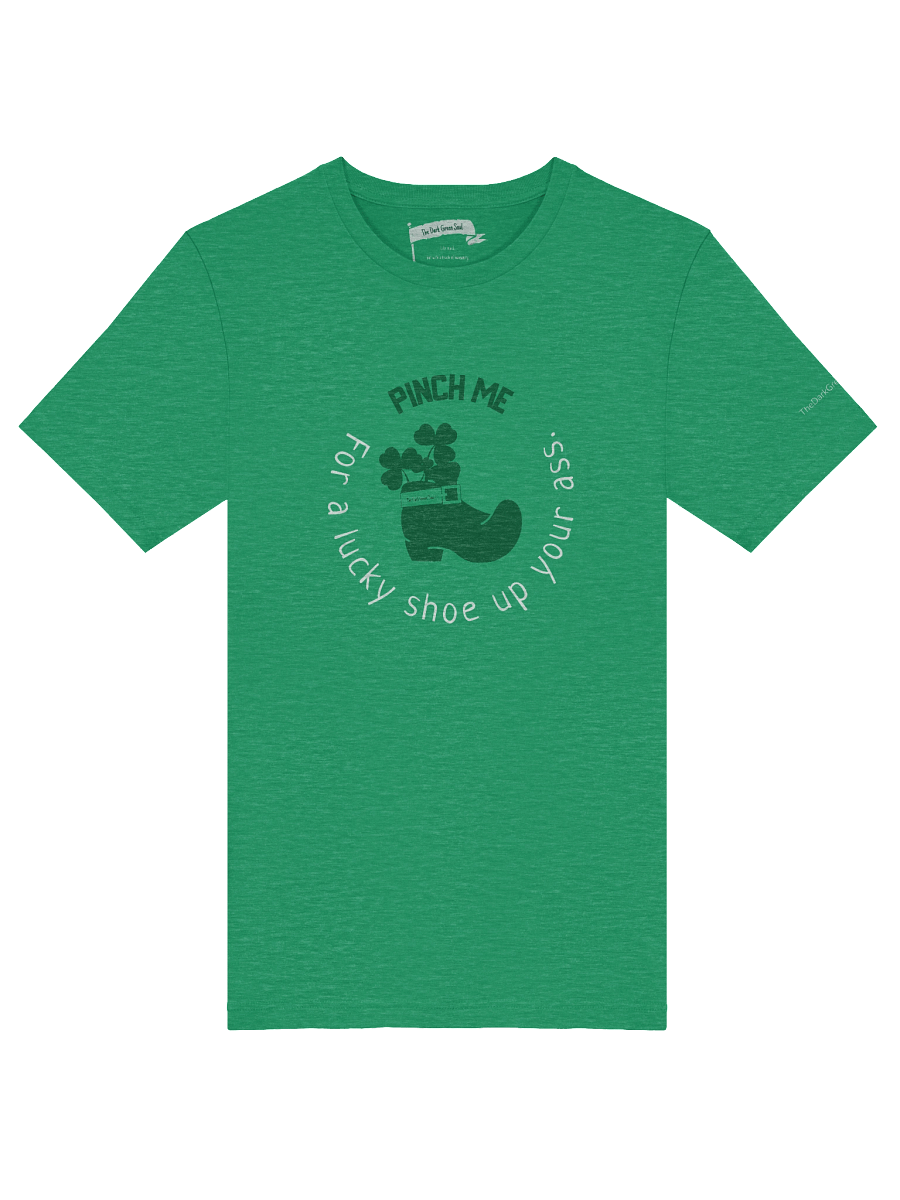 Lucky Shoe Multicolor - Crewneck Tee product image (11)