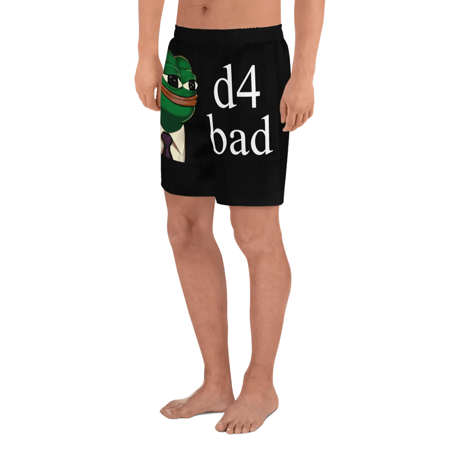 d4 bad shorts product image (4)