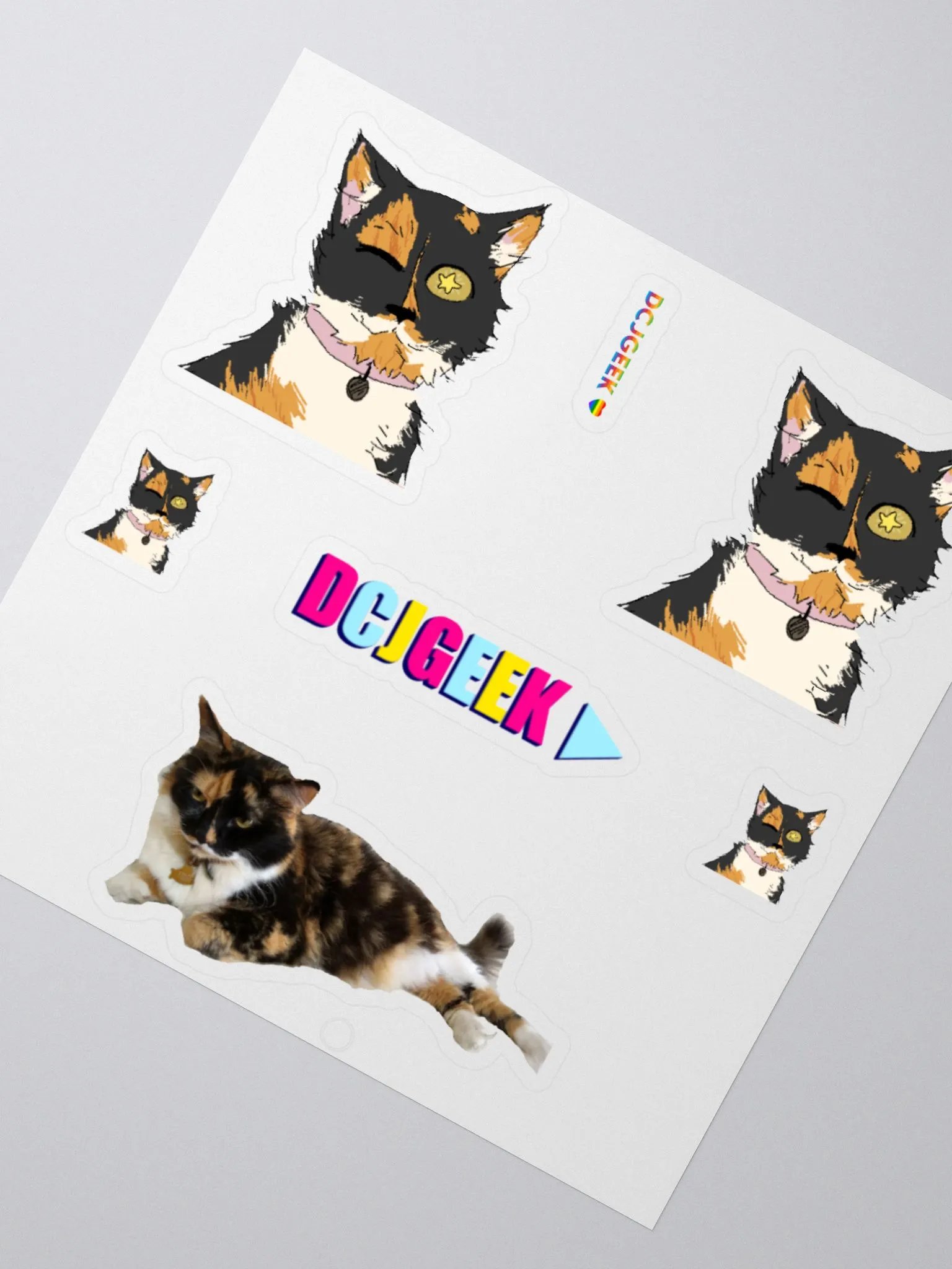 Precious Sticker Page product image (2)