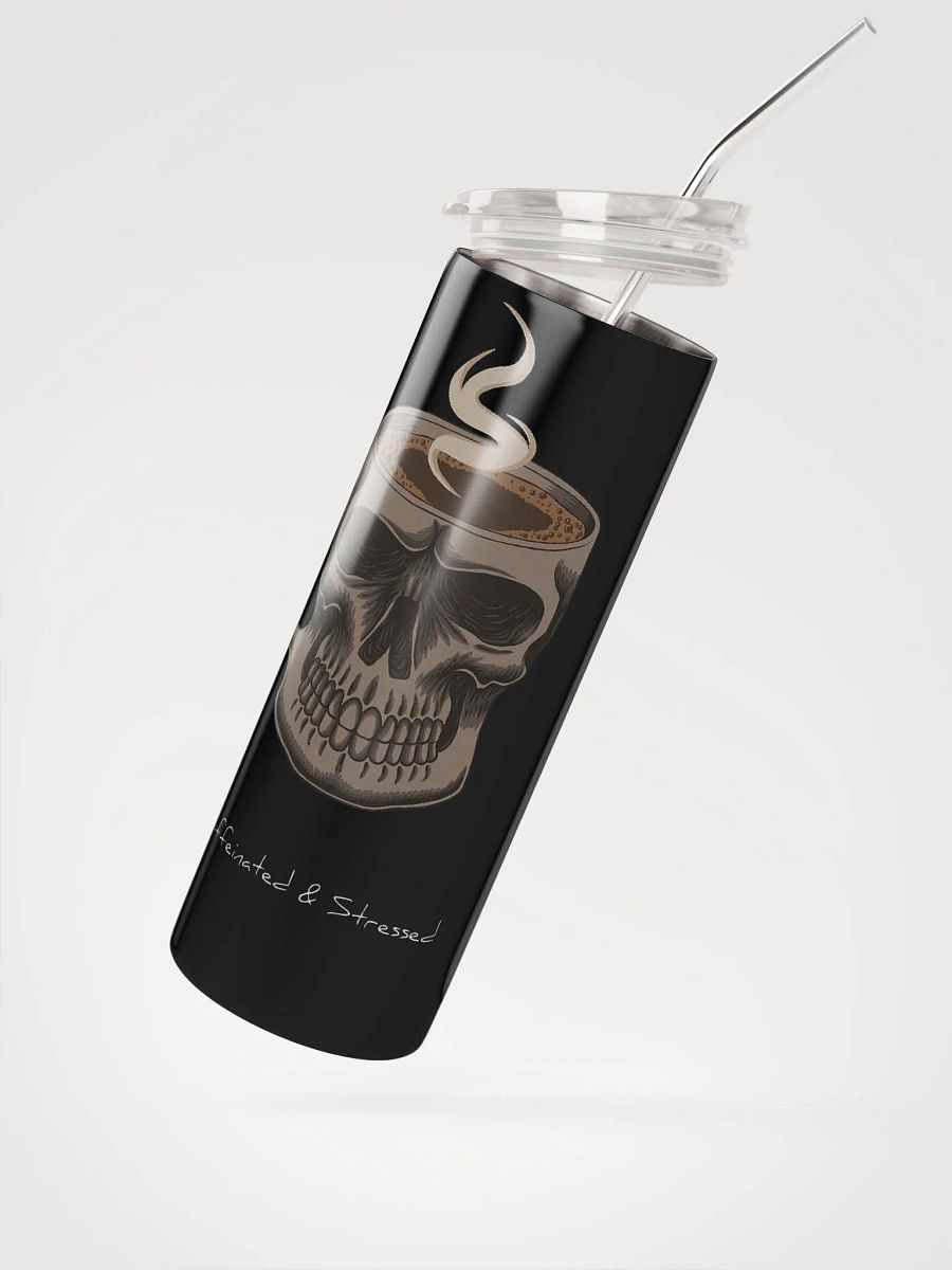 Mummified Black Tumbler product image (2)