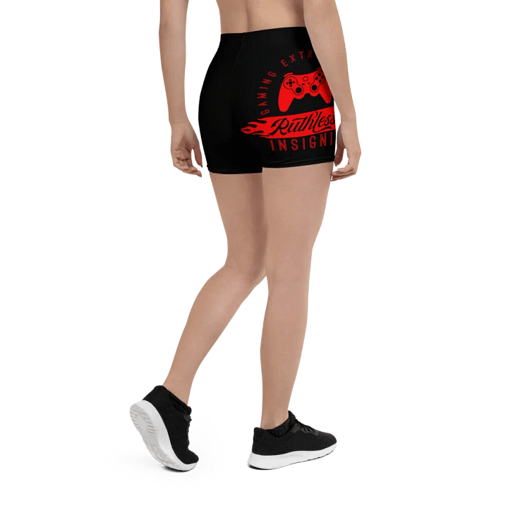 The Ruthless Biker Shorts product image (2)