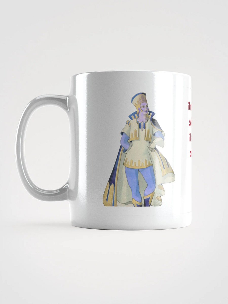Turandot glossy mug product image (11)