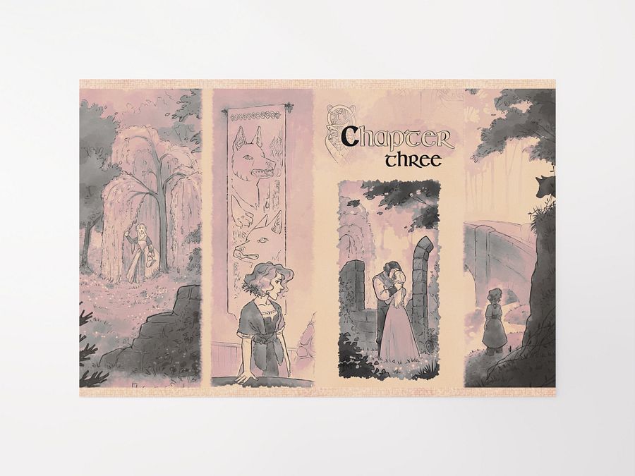 Chapter Three Environments Poster product image (11)