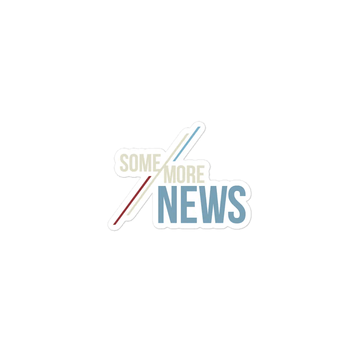 Some More News Magnet product image (1)