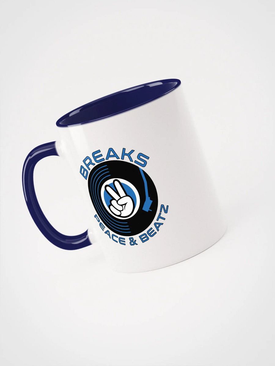 Breaks Peace & Beatz Coffee/Tea Mug product image (3)