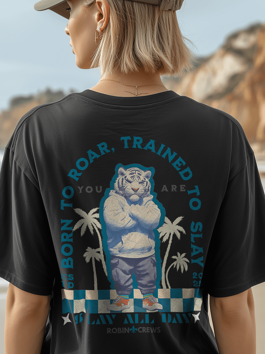 Slay All Day Shirt product image (142)