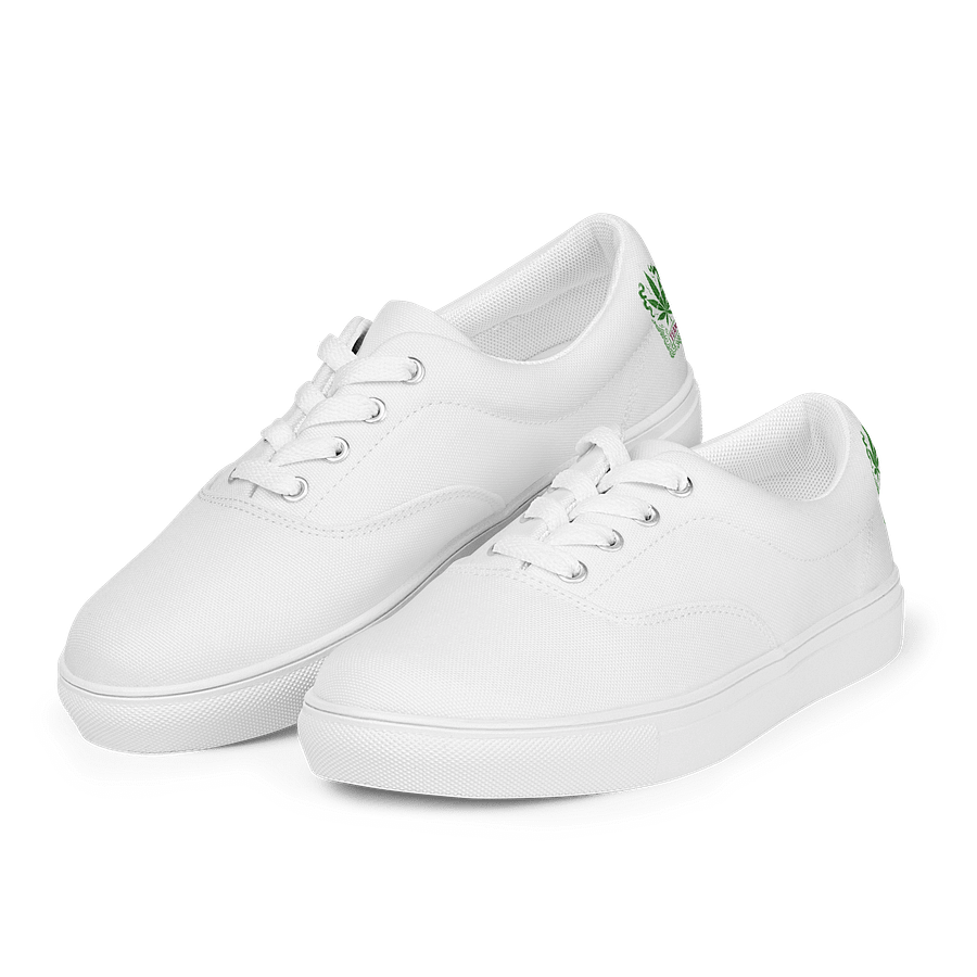 Team K V-7 Men's Lace-Up Canvas Shoes product image (3)