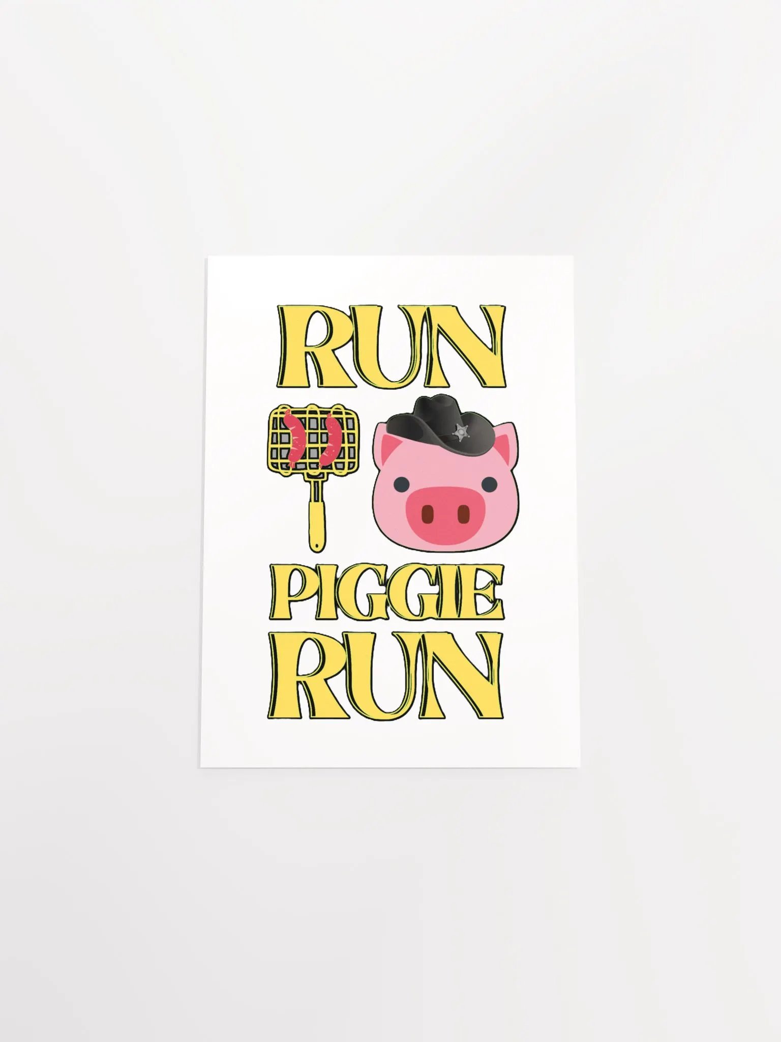 RUN PIGGIE RUN product image (23)