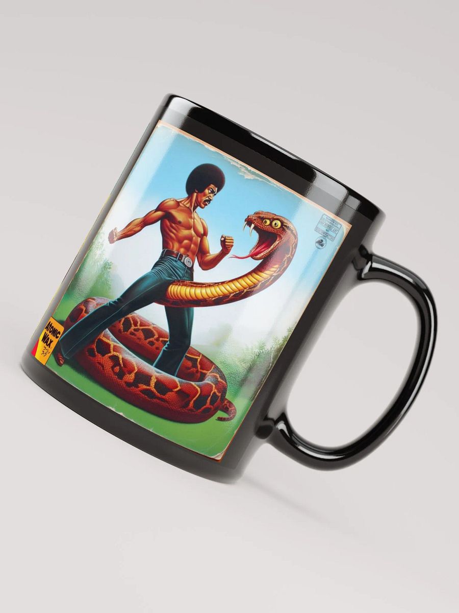 Kung Fu D*ck The Mug product image (4)