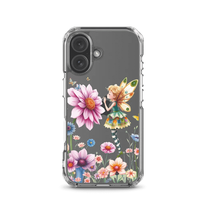 Whimsical Fairy iPhone® Case product image (23)
