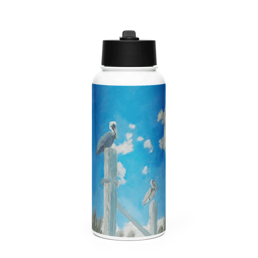 Pelican Serenity: Stainless Steel Water Bottle product image (1)