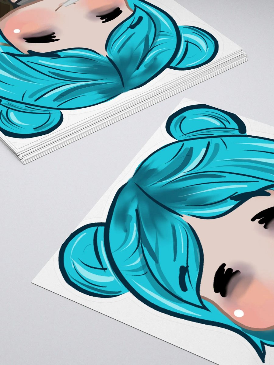 Nea Sips Sticker product image (4)