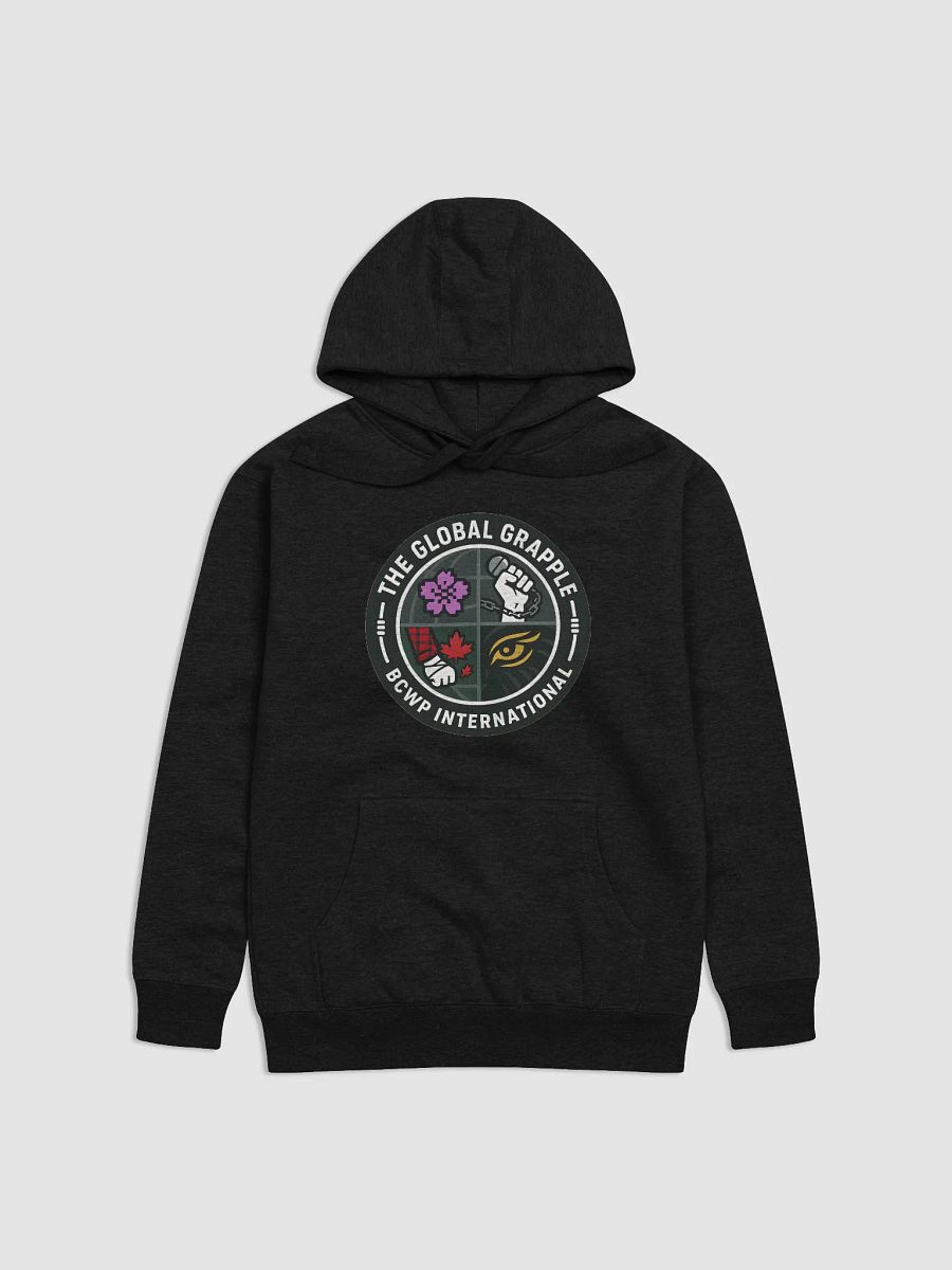 Wrestle the World Crewneck product image (5)