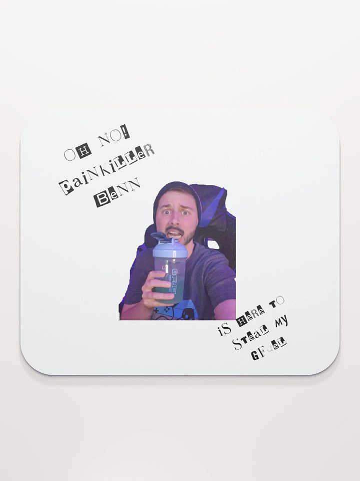 PKB Mouse Pad product image (2)