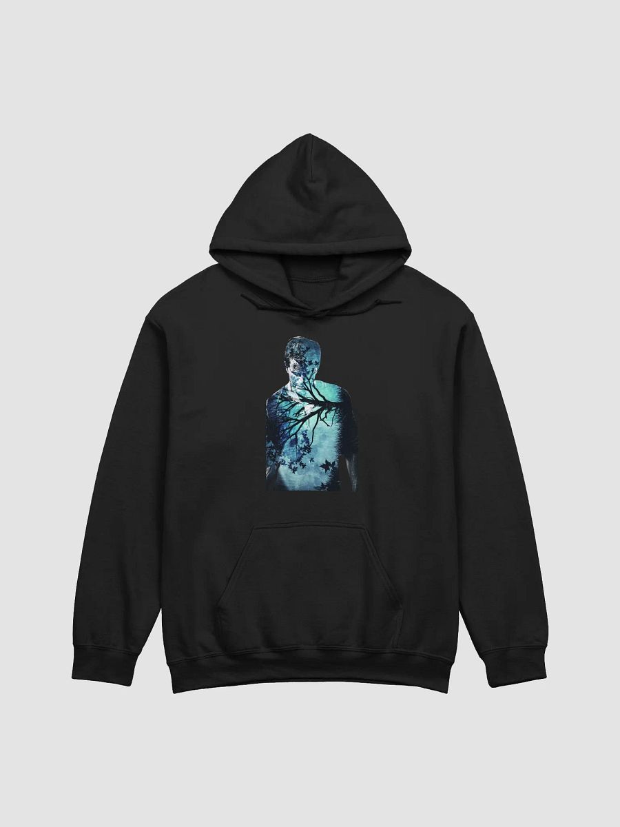 Uncharted Model Silhouette Unisex Hoodie product image (3)
