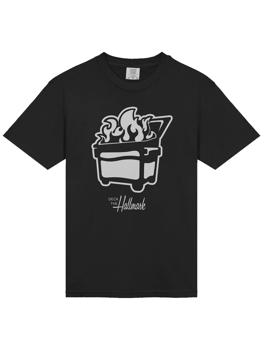CLASSIC: Dumpster Fire - Comfort Colors product image (9)