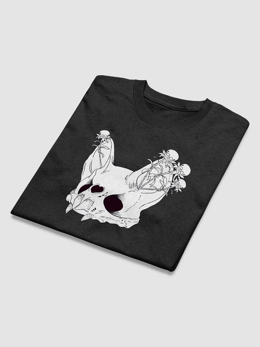 Bat Skull Heavy Tee product image (36)