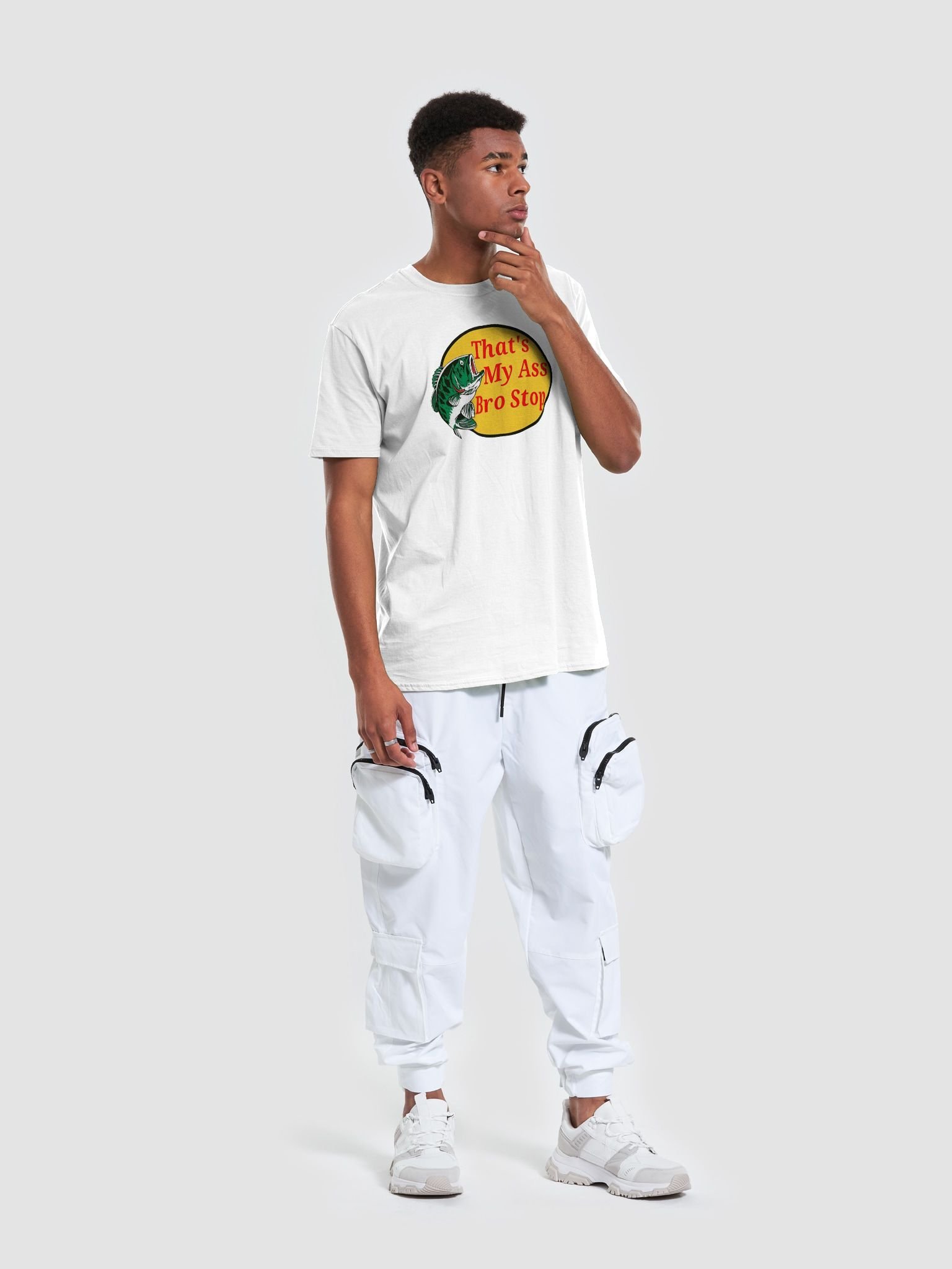 Thats My Ass Bro Stop Shirt product image (5)