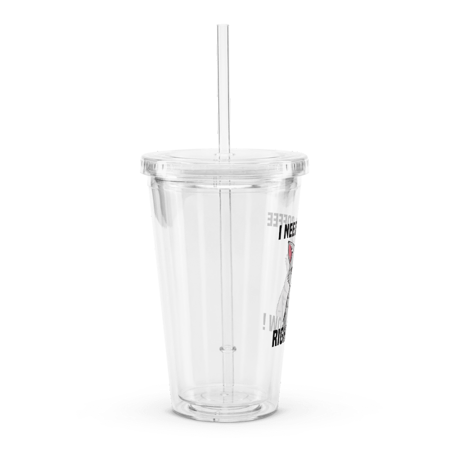 i need my coffee right meow travel cup product image (3)