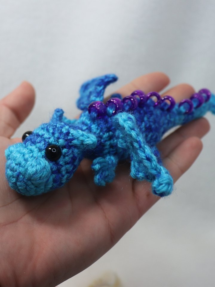 PRE-ORDER Fidget Dragon product image (2)