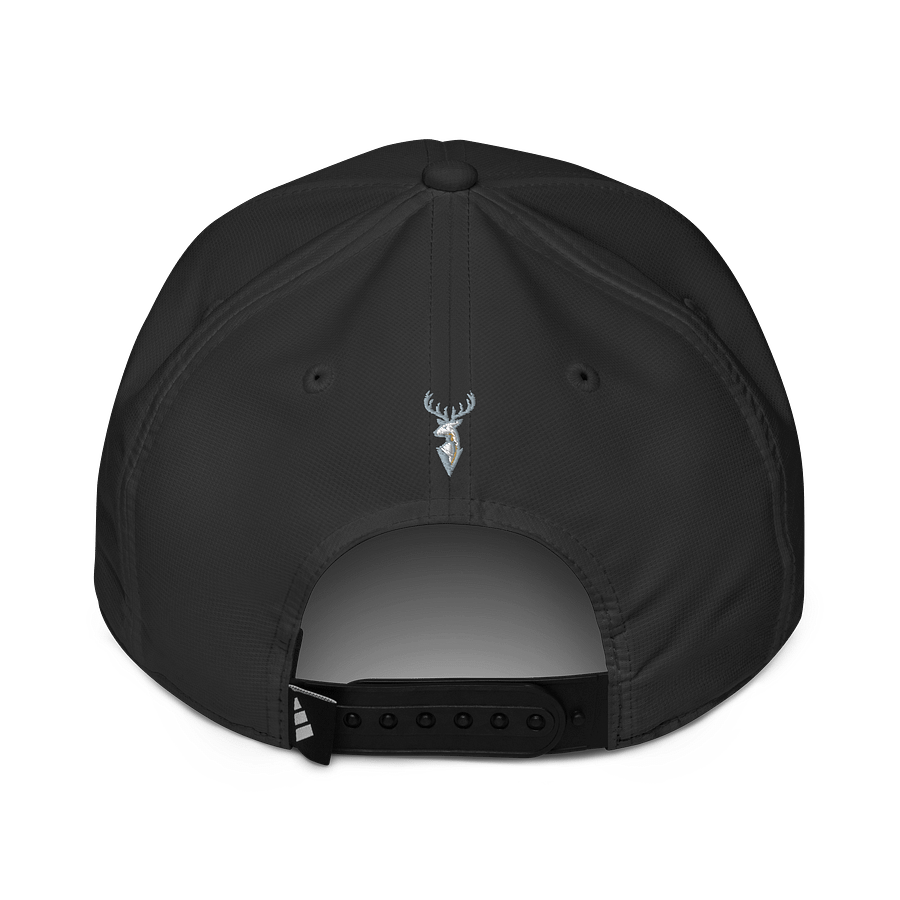 Stylish Deer Logo Performance Cap product image (6)