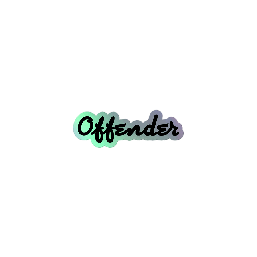 Offender product image (1)