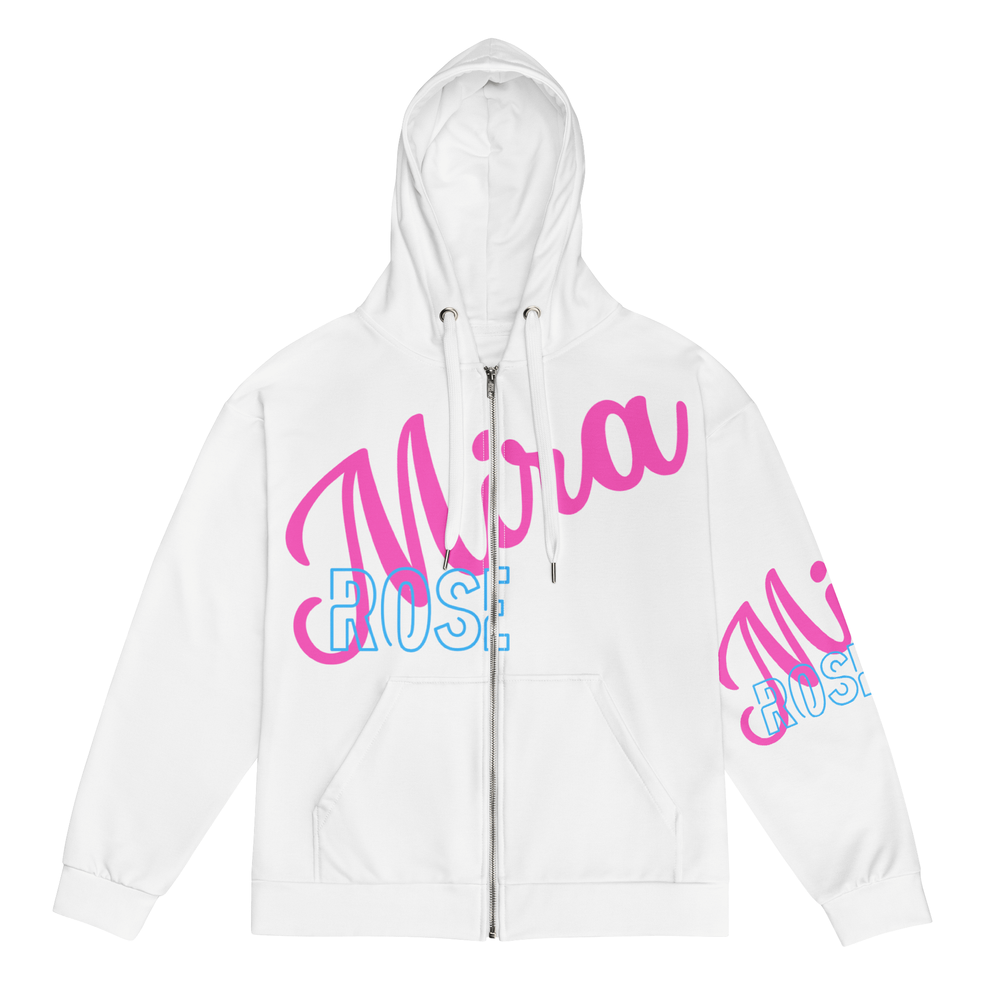 Mira Rosa Hoodie product image (1)