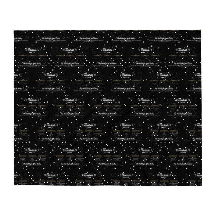 Taurus 2025, Attributes Table, Blanket product image (2)