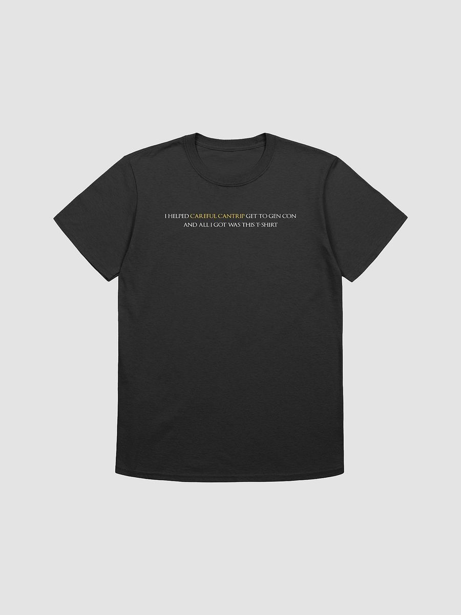 CC Official - Gen Con T Shirt product image (1)