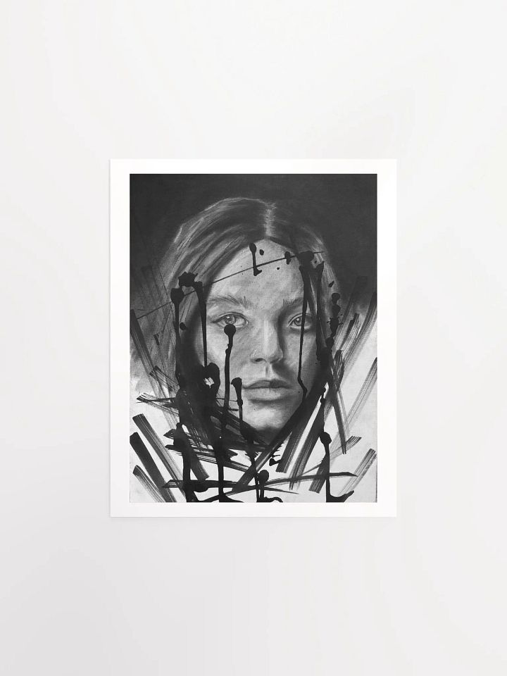 Pensive - Print product image (3)