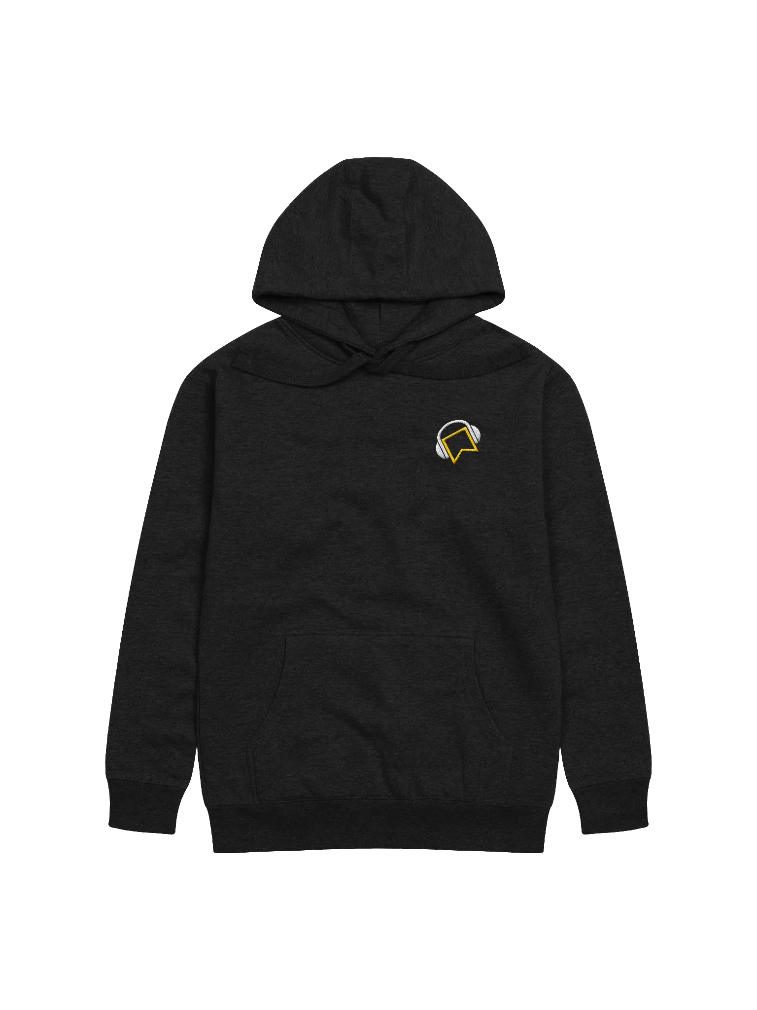 WhatCulture Wrestling Podcast - Embroidered Logo - Premium Hoodie product image (1)