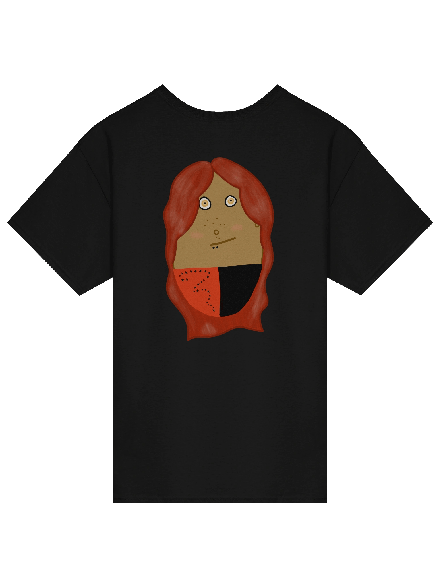 Jihye Tater T-Shirt product image (14)