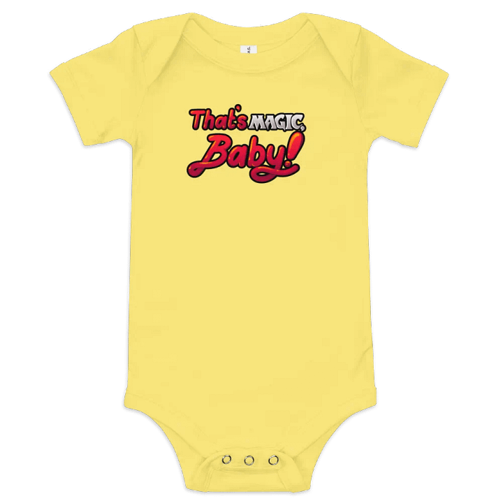 That's Magic, Baby! Onesie product image (1)