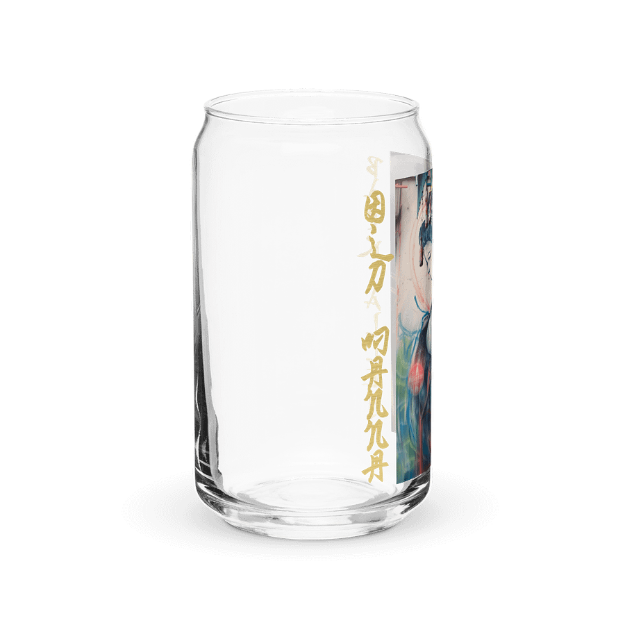 Back Alley Can-shaped Glass product image (4)