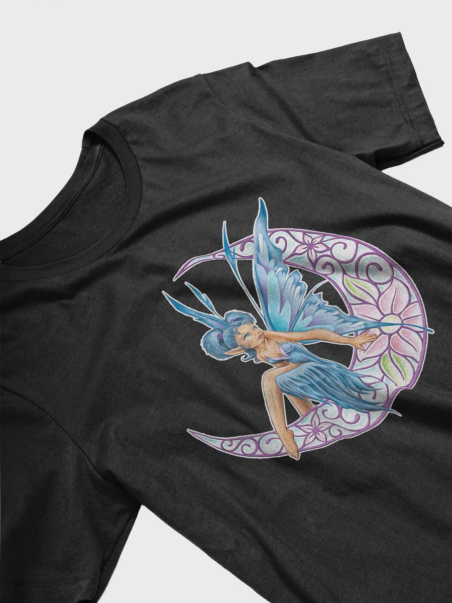 Moonflower - SharpTattoos @ Strega Rose Tattoo Arts Supersoft Tee product image (13)