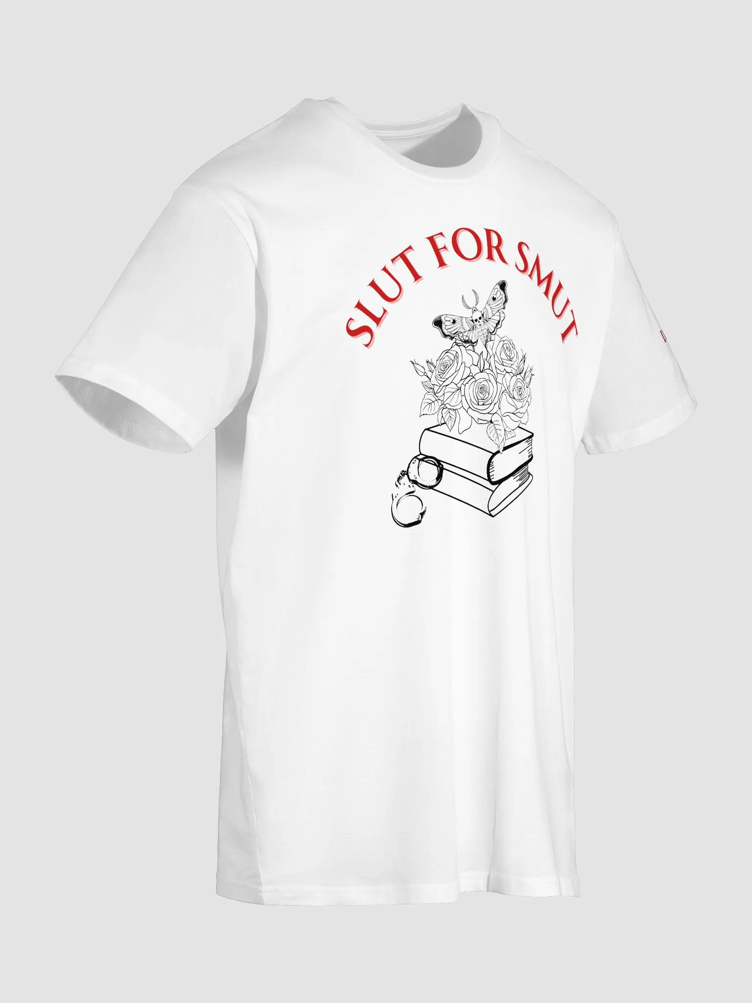 Yngling - Darling Series! - Slut For Smut -Unisex T-Shirt product image (4)