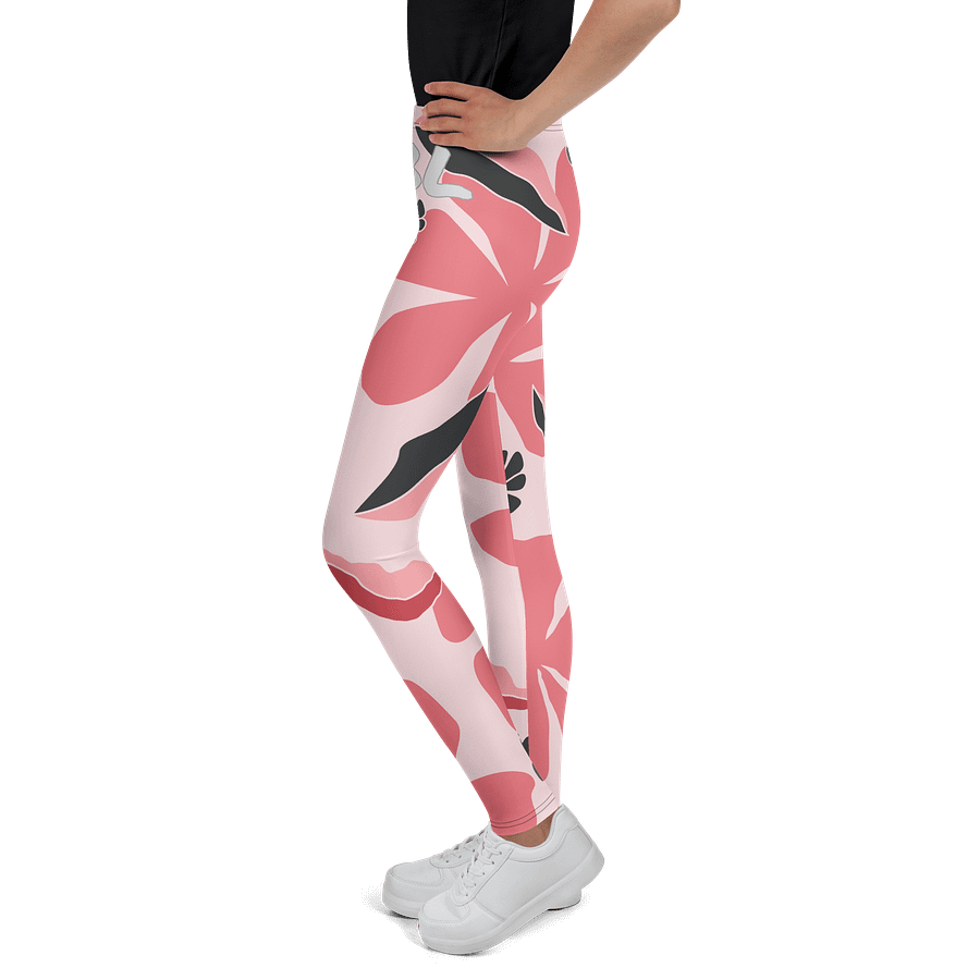 Be Lovely Butterfly Youth Leggings product image (4)