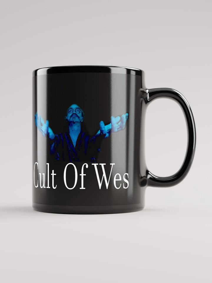 Cult Of Wes Mug product image (1)